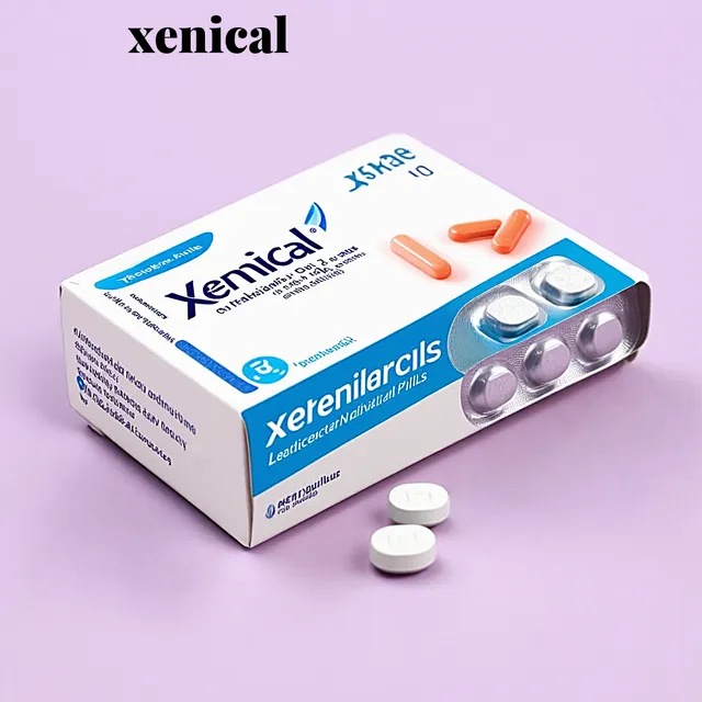 Comprar xenical en farmacias españolas